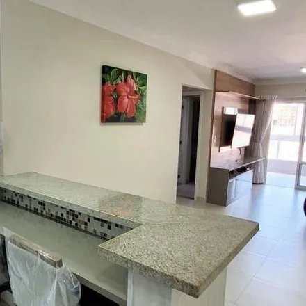 Buy this 2 bed apartment on Rua Luis Antônio de Andrade Vieira in Boqueirão, Praia Grande - SP