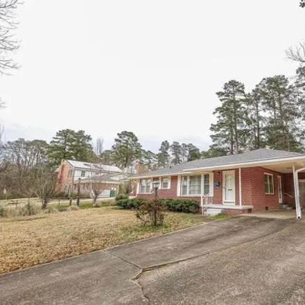 Image 2 - 1775 North Jefferson Avenue, El Dorado, AR 71730, USA - House for sale