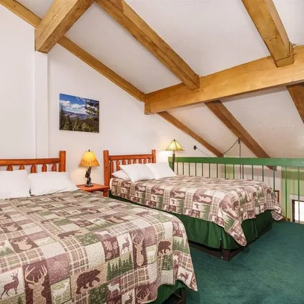 Rent this 1 bed condo on Yosemite National Park