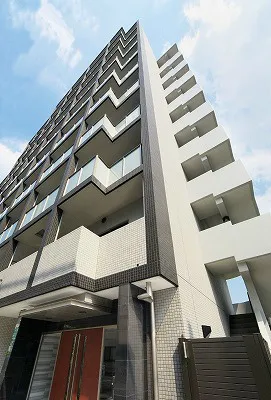 Rent this studio apartment on unnamed road in Chuo 5-chome, Nakano