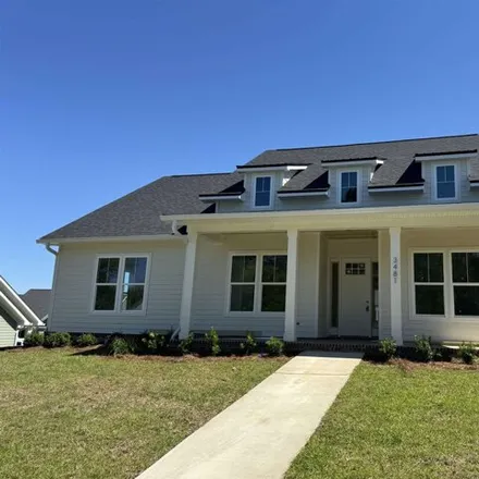 Buy this 4 bed house on 3413 Scarlet Sage Way in Tallahassee, FL 32311