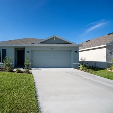 Rent this 3 bed house on Opaline Sky Court in Hillsborough County, FL 33578