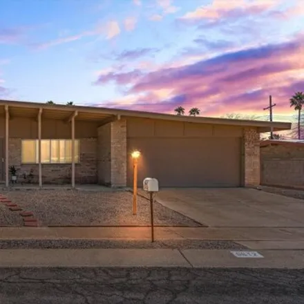 Buy this 3 bed house on 8830 East Shiloh Place in Tucson, AZ 85710