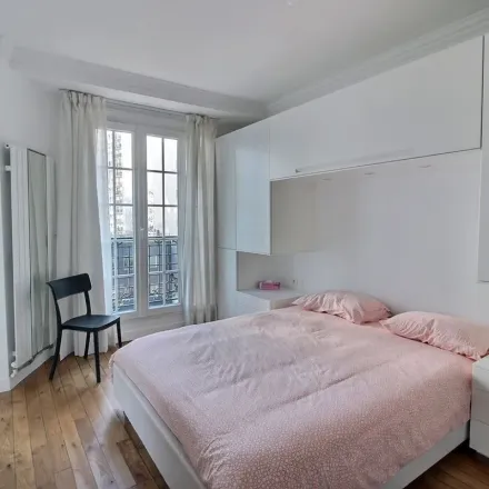 Rent this 1 bed apartment on 4 Rue Nocard in 75015 Paris, France