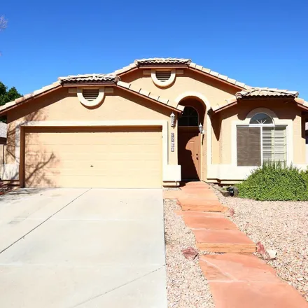 Image 1 - 5010 East Holmes Avenue, Mesa, AZ 85206, USA - House for sale