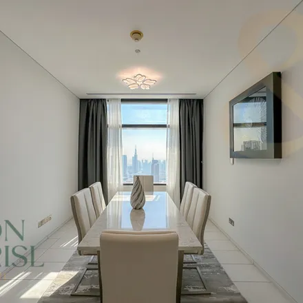Image 6 - Index Tower, Al Mustaqbal Street, Zabeel, Dubai, United Arab Emirates - Apartment for rent