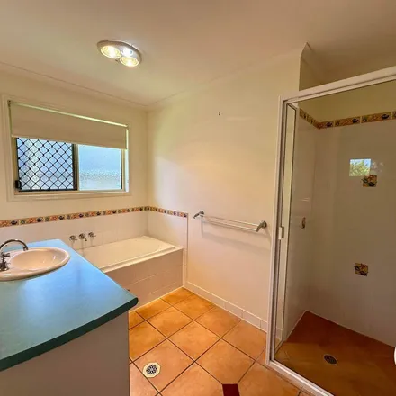 Rent this 3 bed apartment on Cremorne Drive in Tannum Sands QLD, Australia