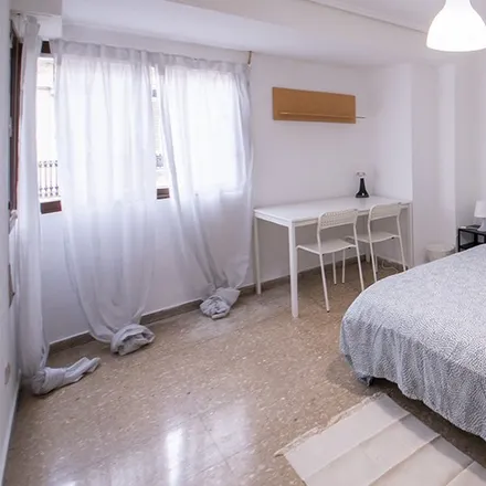 Rent this 5 bed room on Avinguda del Port in 119, 46023 Valencia