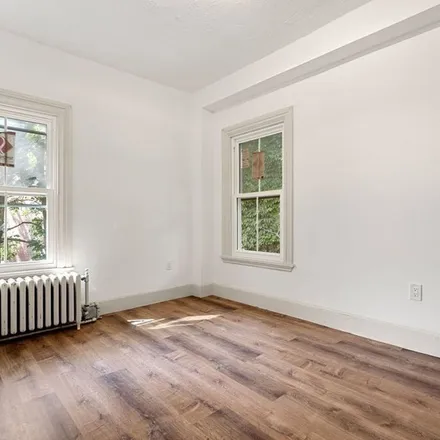 Rent this 5 bed apartment on 107 Ellery Street in Cambridge, MA 02139