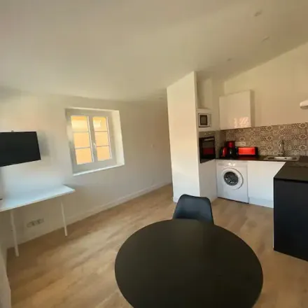 Rent this 1 bed apartment on Nice in Alpes-Maritimes, France