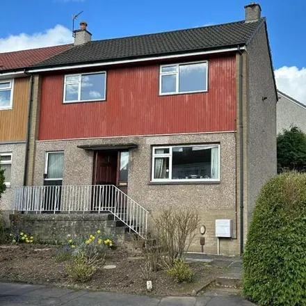 Buy this 3 bed house on Craigenbay Road in Lenzie, G66 5JW