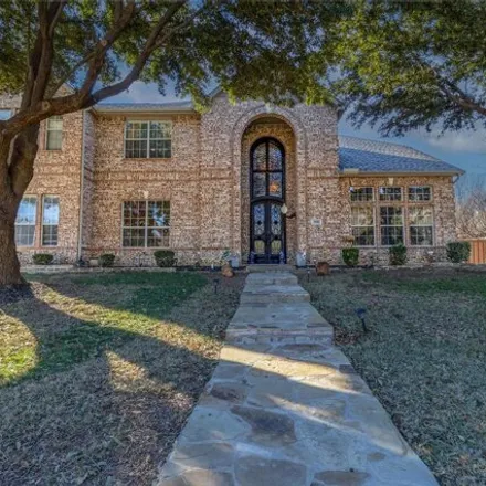Image 1 - 1901 Lake Forest Boulevard, Flower Mound, TX 75028, USA - House for sale
