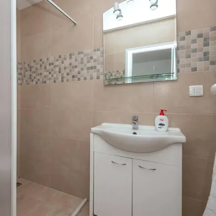 Rent this 1 bed apartment on 21330 Gradac