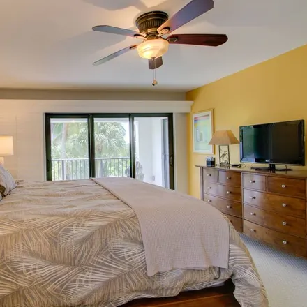 Rent this 3 bed condo on Sanibel