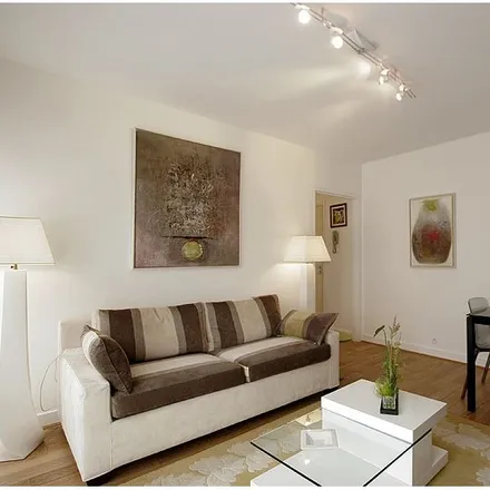 Rent this 1 bed apartment on 27 a Rue de la Gaîté in 75014 Paris, France