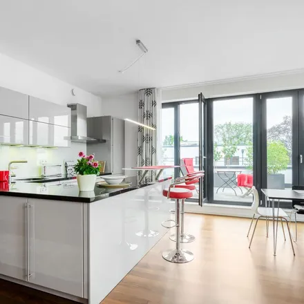 Rent this 2 bed apartment on Elfriede-Lohse-Wächtler-Weg 20 in 22081 Hamburg, Germany