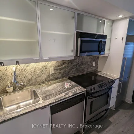 Rent this 1 bed apartment on Montage in 25 Telegram Mews, Old Toronto