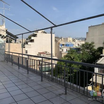 Rent this 2 bed apartment on Αγίας Παρασκευής 72 in Athens, Greece