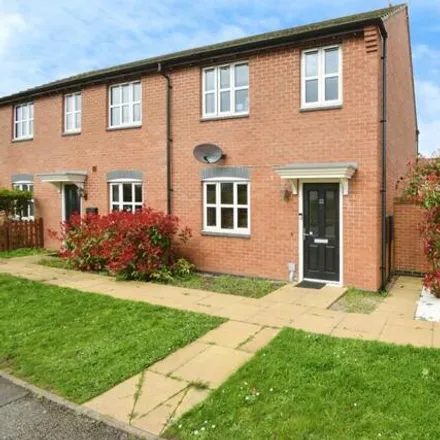 Buy this 3 bed house on 53 Sunbeam Way in Coventry, CV3 1PG