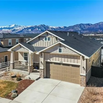 Buy this 5 bed house on 11579 Spectacular Bid Circle in Colorado Springs, CO 80921