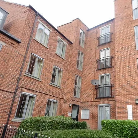Rent this 2 bed apartment on 40 Trinity Lane in Hinckley, LE10 0BH
