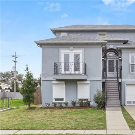 Image 1 - 6522 Milne Boulevard, Lakeview, New Orleans, LA 70124, USA - House for sale