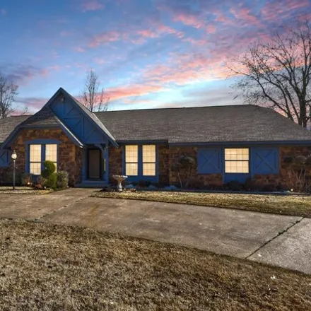 Buy this 4 bed house on 7225 East 87th Street in Tulsa, OK 74133