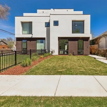 Buy this 4 bed house on 2500 South Lincoln Street in Denver, CO 80210