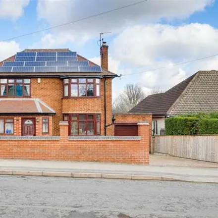 Buy this 5 bed house on 29 Digby Avenue in Carlton, NG3 6DS