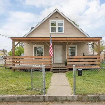 Buy this 4 bed house on 5399 North Haven Street in Spokane, WA 99217