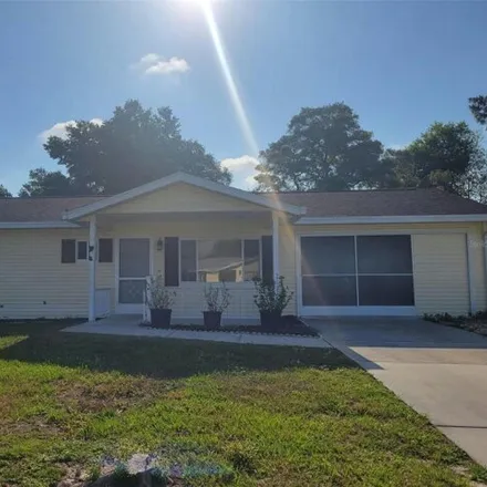 Rent this 2 bed house on 11651 Southwest 76th Terrace in Marion County, FL 34476
