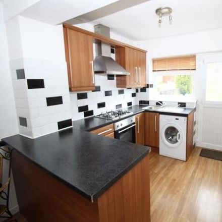 Rent this 0 bed apartment on Sussex Road in Chapeltown, S35 2RB
