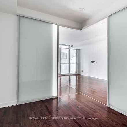 Rent this 2 bed apartment on Lumiere Condominiums on Bay in 770 Bay Street, Old Toronto