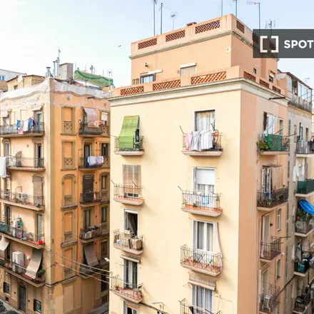 Rent this 1 bed apartment on Reina Margherita in Carrer del Mar, 08001 Barcelona