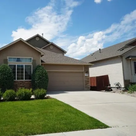 Rent this 3 bed house on 6364 Roundup Butte St in Colorado Springs, Colorado