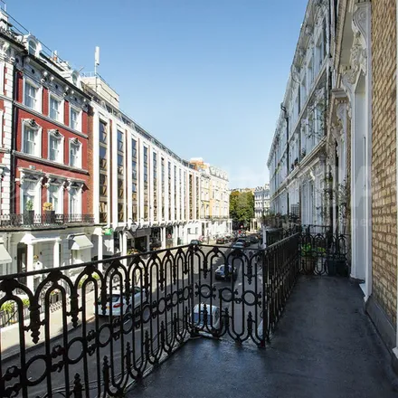 Rent this 2 bed apartment on 9 Hogarth Road in London, SW5 0QH
