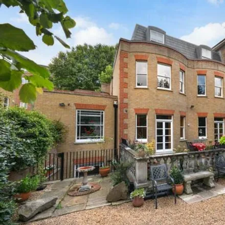 Buy this 6 bed townhouse on Marlborough Court in Pembroke Road, London