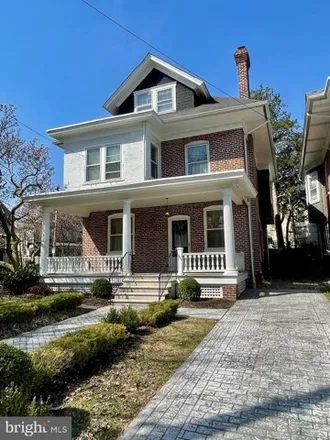 Buy this 6 bed house on Baynard Boulevard Historic District in Concord Avenue, Concord