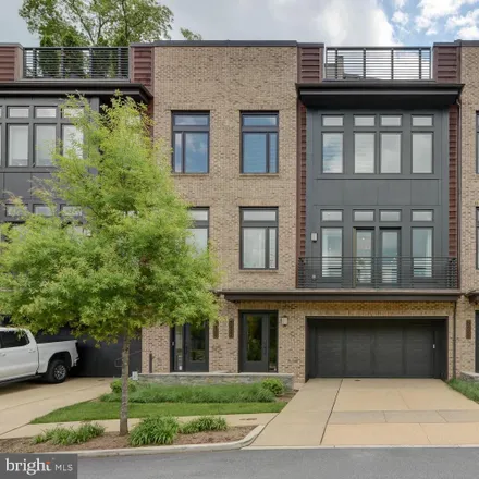 Buy this 3 bed townhouse on 5422 Merriam Street in North Bethesda, MD 20814