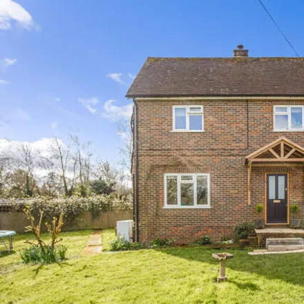 Buy this 4 bed house on 2 Staplefield Road in Mid Sussex, RH17 5JD