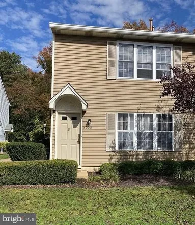 Rent this 2 bed townhouse on Ralston Drive in Mount Laurel Township, NJ 08054