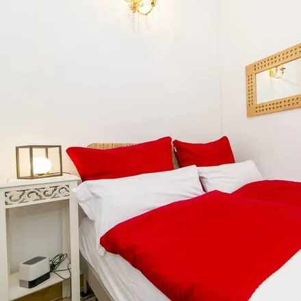 Rent this 2 bed townhouse on Olhão in Faro, Portugal