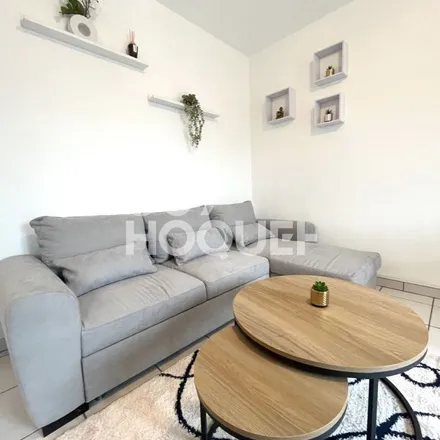 Rent this 2 bed apartment on 7 Rue Sainte-Barbe in 57100 Thionville, France