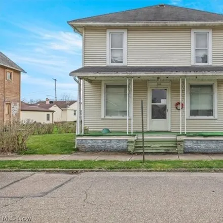 Buy this 3 bed house on 147 West Neighbor Street in Newcomerstown, Tuscarawas County