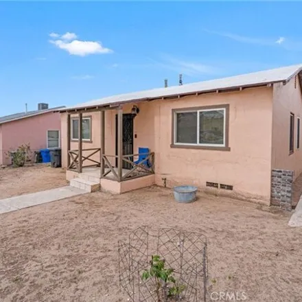 Buy this 4 bed house on 645 Nancy Street in Barstow, CA 92311