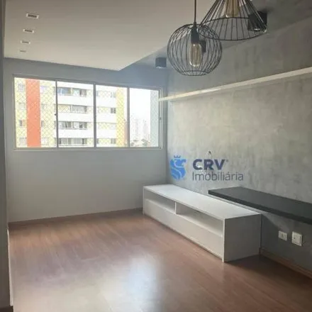 Rent this 3 bed apartment on Rua Olímpia in Champagnat, Londrina - PR