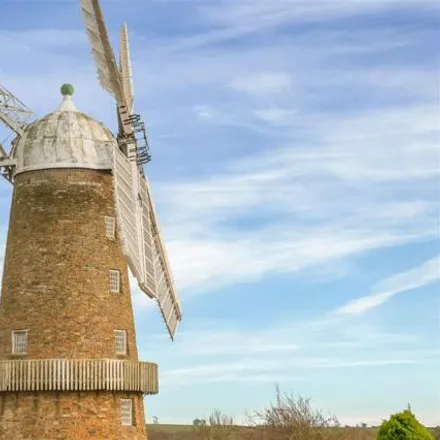 Image 2 - Home Farm, Whissendine Windmill, Melton Road, Oakham, LE15 7EU, United Kingdom - House for sale