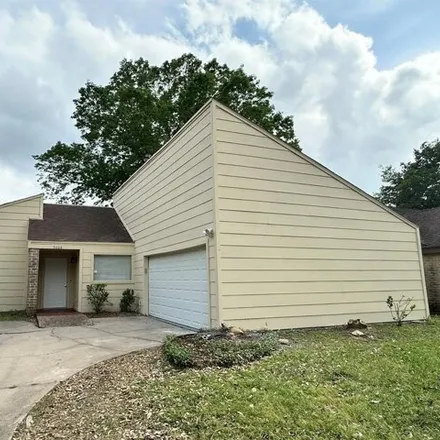 Rent this 3 bed house on 5006 Stanhope Drive in Harris County, TX 77084