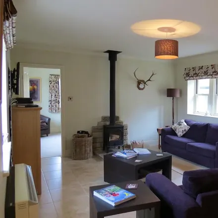 Rent this 2 bed townhouse on Dacre in HG3 4AN, United Kingdom