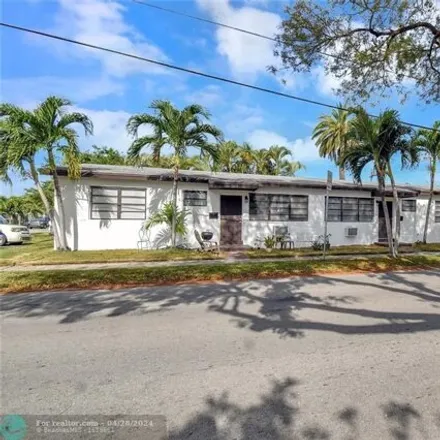 Image 1 - 1180 South 17th Avenue, Hollywood, FL 33020, USA - House for sale